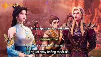Võ Thần Chúa Tể Tập 560 Vietsub + Thuyết Minh
