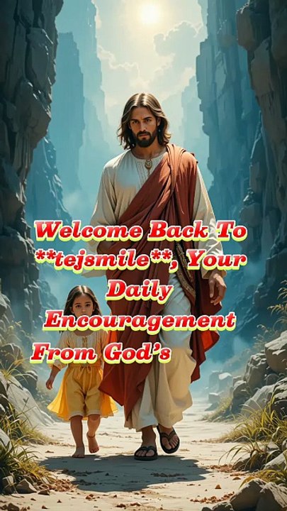 **"Renewed Strength in God | Isaiah 40:31 | Daily Bible Verse #Shorts #tejsmile"**