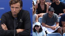 US Open 2025 - Arthur Rinderknech : "Lucas Pouille m'a tendu la main..."