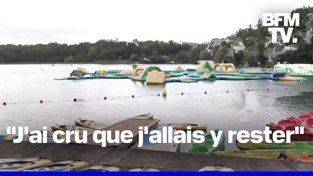 Un adolescent de 17 ans a été mordu par un silure dans une base de loisirs aquatiques dans le Gers