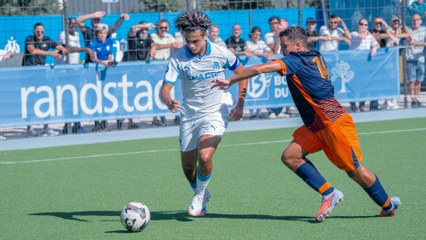 U17 I OM 1-4 MHSC : Le but de Said Remadnia