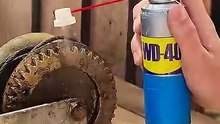 WD_40 trick with spray cap for hard to reach spots