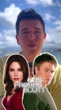 Redoublage des Frères Scott scène culte avec Brooke Davis