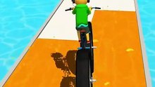BICYCLE RUN 3D INDIAN BIKE DRIVING 3D #TRENDING
