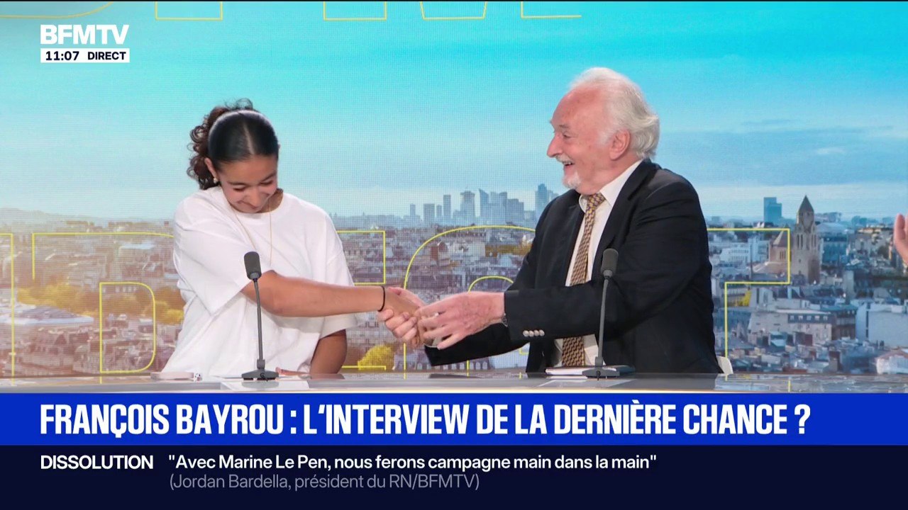 Jeune VS Boomer: pour Christian Bourreau, président de l'union française des retraités, face à la dette française "tout le monde doit participer, pas simplement les boomers"