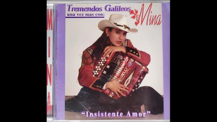 by *MinaPerez* & Los Tremendos Galileos-!---Insistente Amor---!(Completo) (1997)