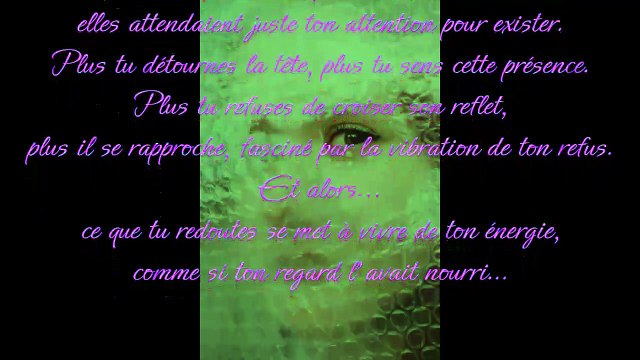 LES ECRIS DE KHAL ( TON REGARD )