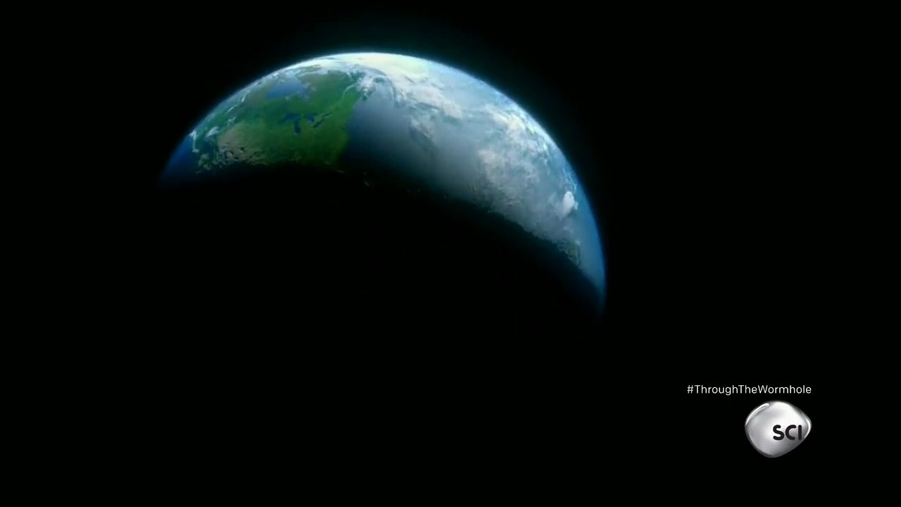 Through The Wormhole Season 5 Episode 7 Is Gravity an Illusion? | Morgan Freeman