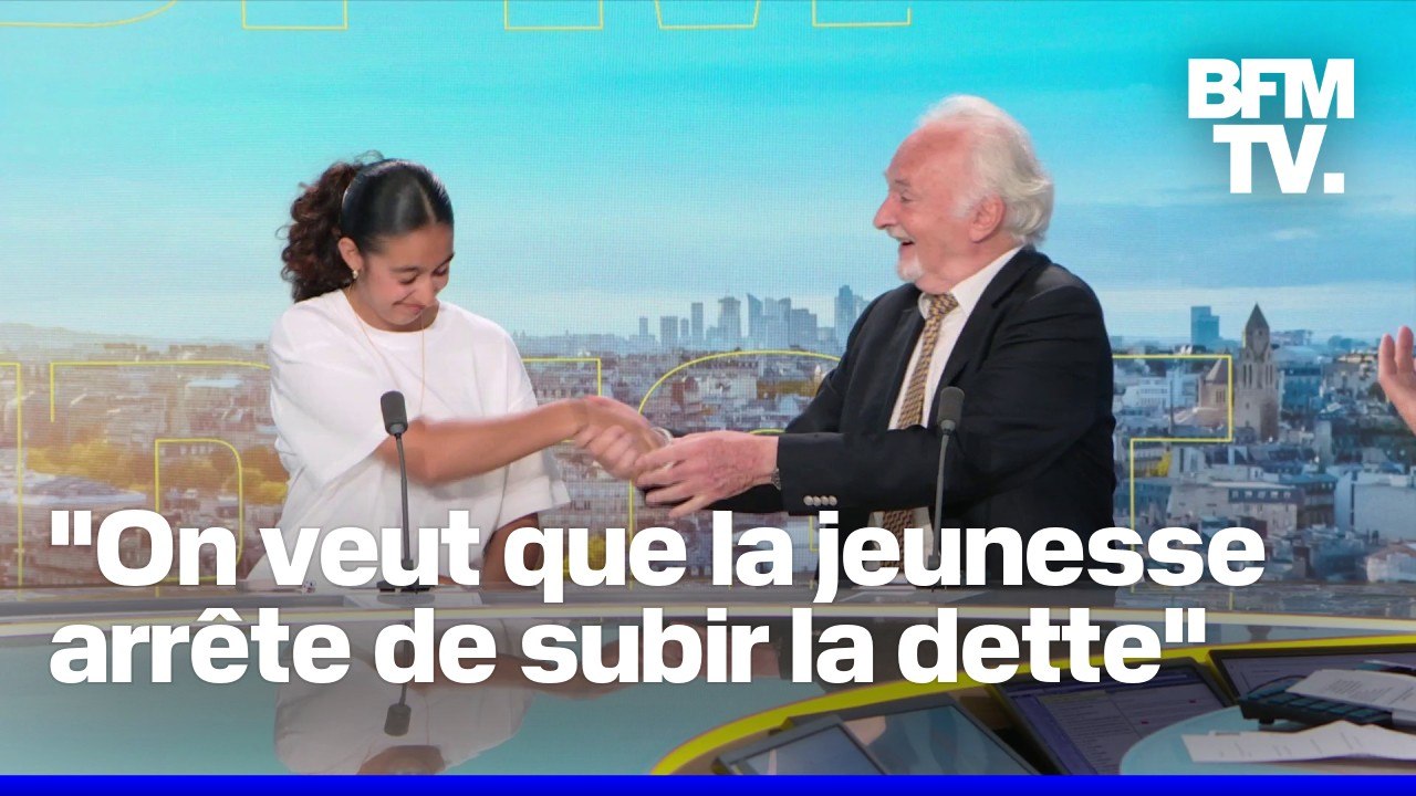 Jeune VS Boomer: qu'est-ce qu'ils attendent de l'interview de François Bayrou ce soir à 18h?