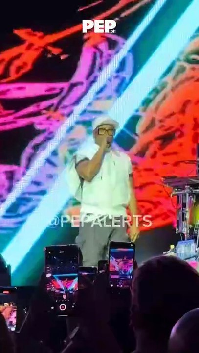 "Boom Boom Pow" by Black Eyed Peas | PEP Jams