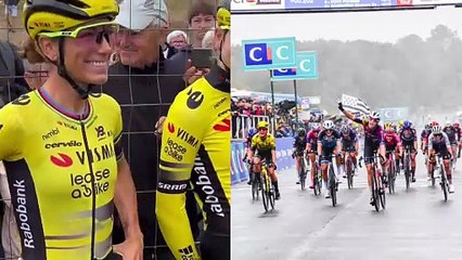Cyclisme - Classic Lorient Agglomeration Ceratizit 2025 - Pauline Ferrand-Prévot, star à Plouay ce samedi !