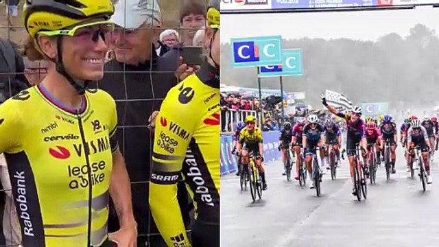 Cyclisme - Classic Lorient Agglomeration Ceratizit 2025 - Pauline Ferrand-Prévot, star à Plouay ce samedi !