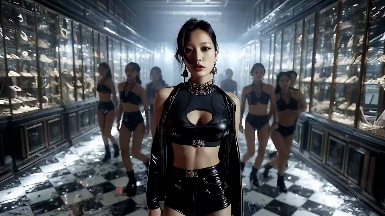 Llega Kion, estrella del K-pop creada por IA