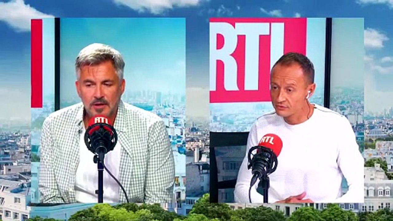 Olivier Minne réagit à l'éviction de Laurence Boccolini de l’émission "Les enfants de la télé" sur France 2