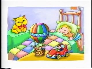 BabyTV Art - Globo aerostático