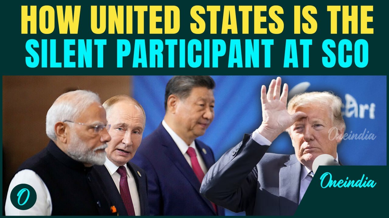 US-SCO Relations: Silent Presence of America at Tianjin Summit | How RIC views US