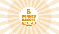5 bonnes raisons d'écouter le hit 