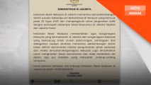 Hindari lokasi demonstrasi - Kedutaan Besar Malaysia di Jakarta