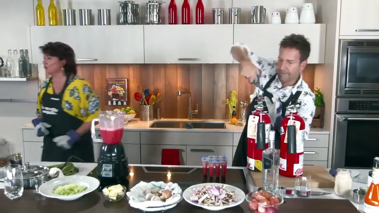 📺Les Recettes Pompettesavec Marina Orsini