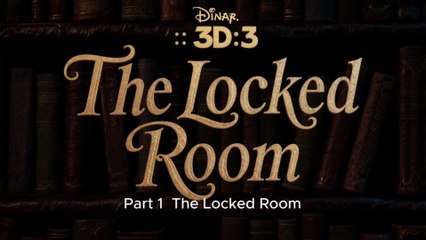 [storybook] [mysteryFiction] The Shadows Behind the Door