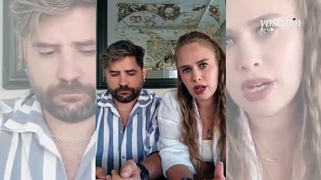 Ceyhun Fersoy ve Begüm Öner’den evliliklerinin 10. yılına özel sürpriz haber