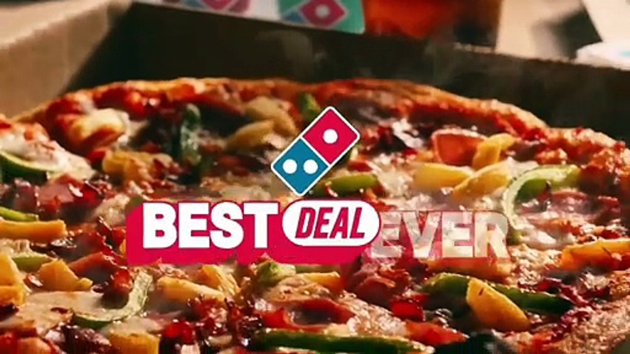 Domino's Commercial 2025 (USA)