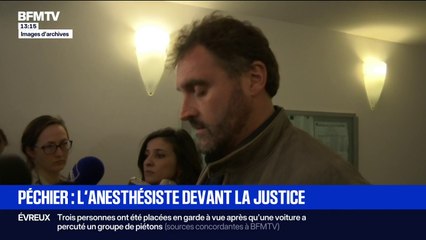 Le procès de l'ex-anesthésiste Frédéric Péchier, accusé d'avoir empoisonné 30 patients, s'ouvre le 8 septembre