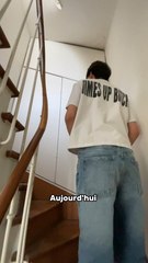 Un shooting photo sur les toits