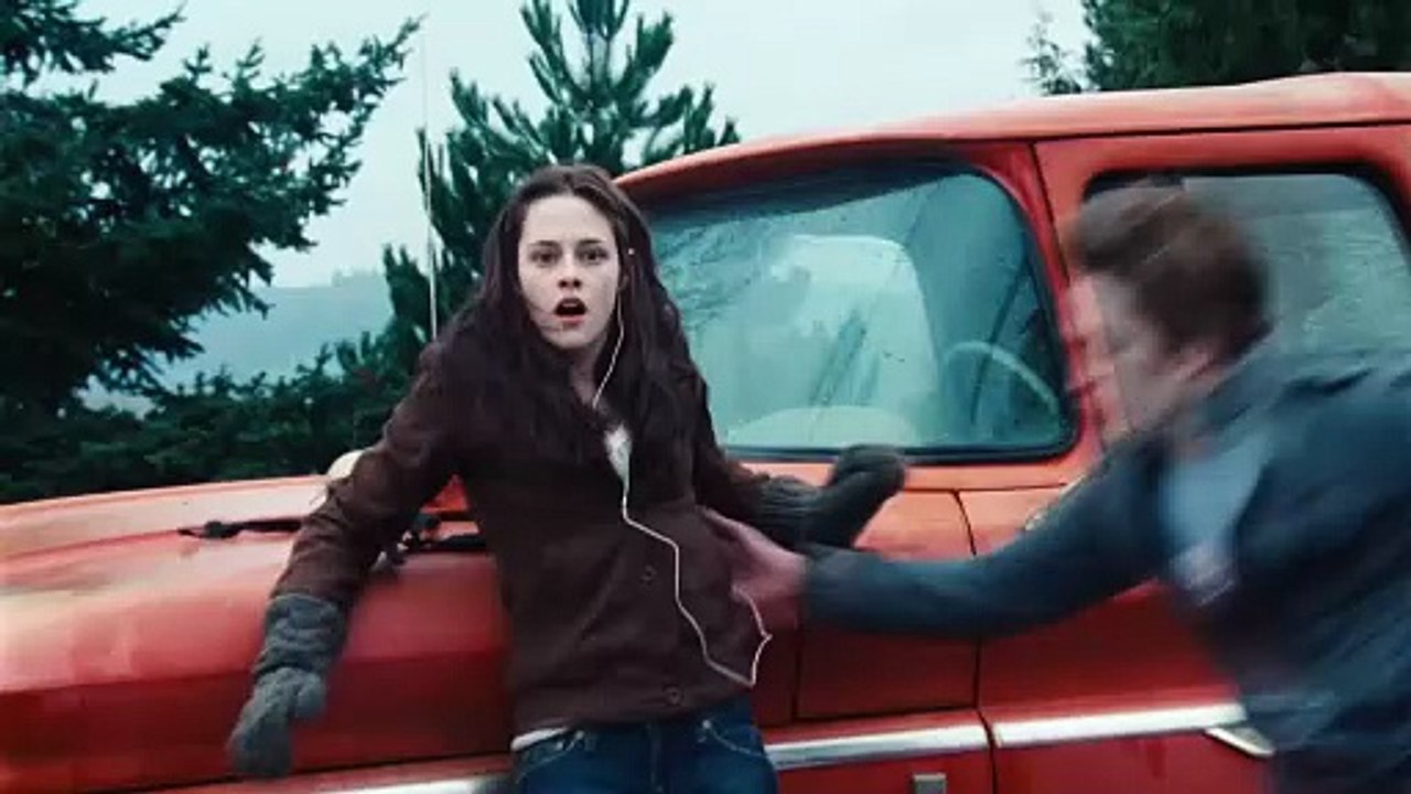 The Saga Returns: Official Trailer for The Twilight Saga Fathom Screening Event