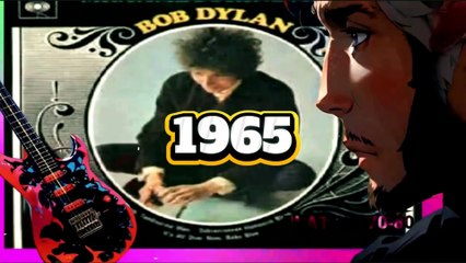 Bob Dylan - Mr Tambourine Man
