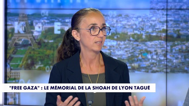 Muriel Ouaknine-Melki : «L'appel à reconnaître un État palestinien soutient la haine antisémite»