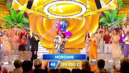"Je réalise pas, c'est juste fou" : Morgane, bouleversée, décroche sa place pour les Masters de N'oubliez pas les paroles