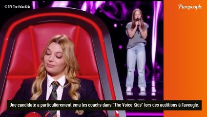 Une candidate de 14 ans de The Voice Kids 2025, à l'histoire singulière, a conquis les 4 coachs : "J'ai fait de la chimio pendant 15 mois"