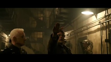 NUREMBERG Official Trailer (2025)