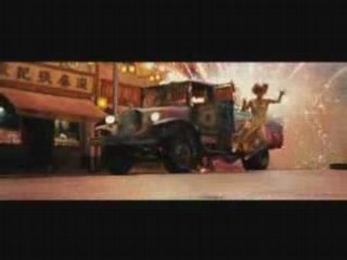 la momie 3 "la tombe de l'empereur dragon" VF