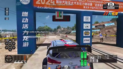 Richard Burns Rally.3ra Fecha 73. Safari Rally Kenya 2025