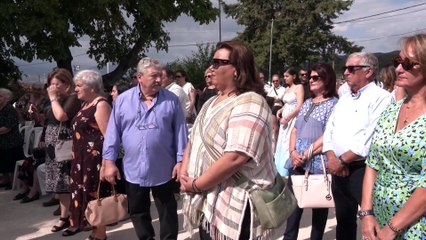 Φθιώτιδα: Εγκαινιάστηκε το "Λαογραφικό Μουσείο Παράδοσης και Μνήμης" στη Στίρφακα
