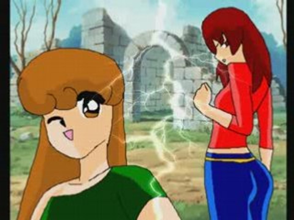 Elemental power episode 1 part 1