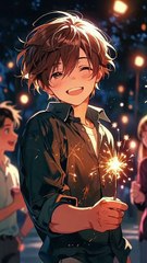 Sparkling Joy
