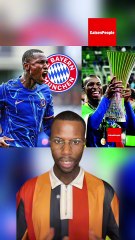 Foot - Mercato | Chelsea prêt à céder Nicolas Jackson au Bayern… mais uniquement en transfert définitif