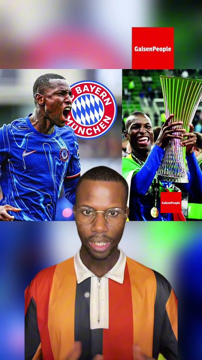 Foot - Mercato | Chelsea prêt à céder Nicolas Jackson au Bayern… mais uniquement en transfert définitif