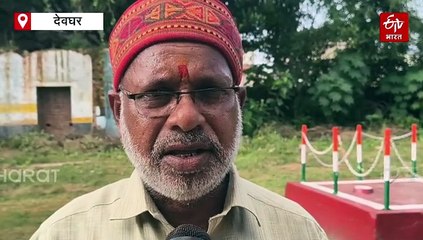 देवघर में पेड़ों की कटाई पर संदेह के घेरे में खनन प्रबंधन और फॉरेस्ट डिपार्टमेंट! काटे गए पेड़ों के आंकड़े नहीं, पढ़ें रिपोर्ट