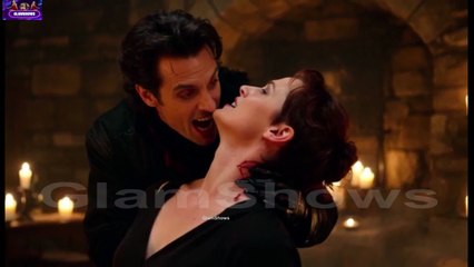 Vampire Biting His Innocent Victims - GlamShows