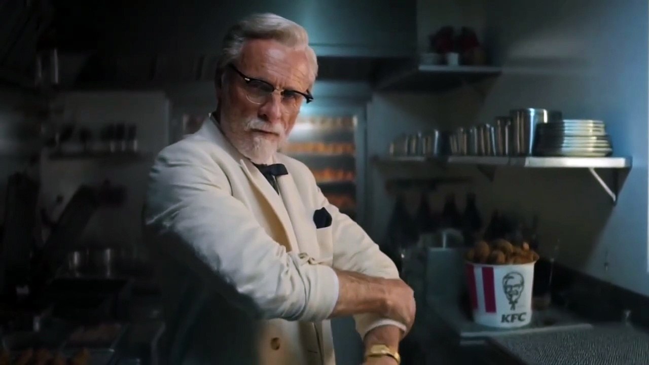 KFC Commercial 2025 (USA)