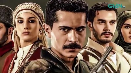Zarb e Mehmet Episode 76 [Urdu Dubbed] 30th Aug 25 - Digitally Presented By Fauji Supreme - Green TV