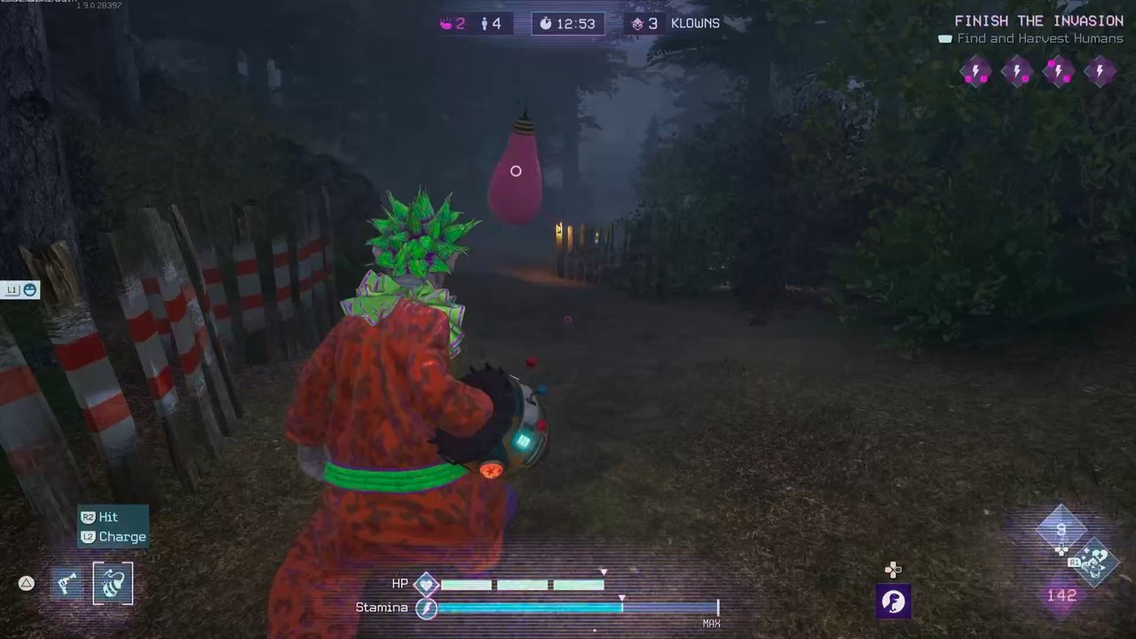 Sword main’s mental breakdown part 1