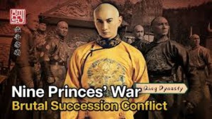 Nine Princes- The Rise Of An Unlikely Emperor S - Full Movie