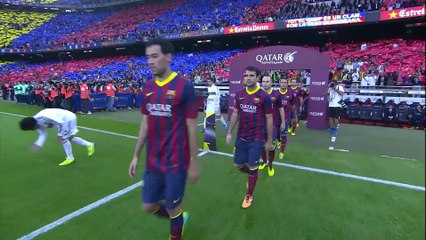 26/10/2013 F.C. Barcelona- Real Madrid (2-1) Liga