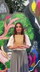 J’AI OFFERT UNE SCULPTURE AU FONDATEUR DU STUDIO GHIBLI?? (sa réaction)