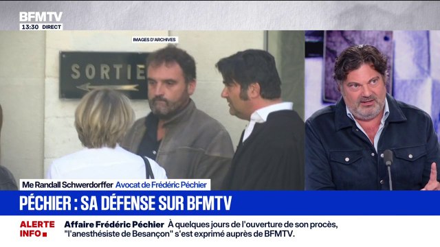 Affaire Frédéric Péchier: Le procès ne peut pas être équitable avec des moyens aussi disparates entre la défense et les avocats de partie civile , assure Me Randall Schwerdorffer